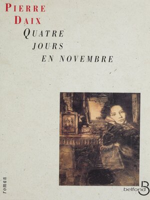 cover image of Quatre jours en novembre